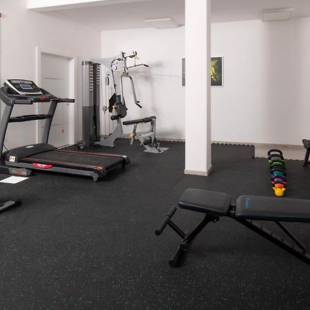 Aparthotel Punta Blu - Pool & Spa Premantura Eksteriør bilde