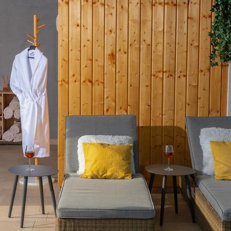 Aparthotel Punta Blu - Pool & Spa Premantura Eksteriør bilde