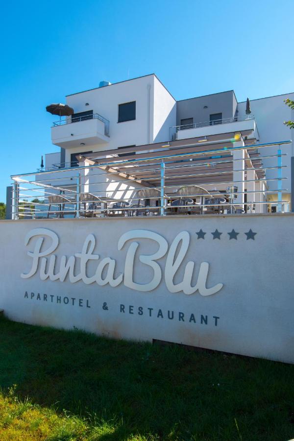 Aparthotel Punta Blu - Pool & Spa Premantura Eksteriør bilde